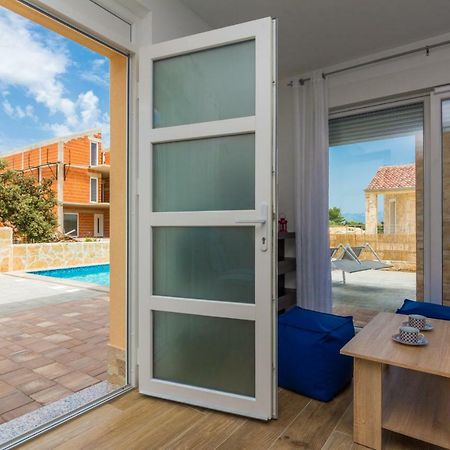 Fabulous House B With Outdoor Pool Apartment Zaton  Exterior foto