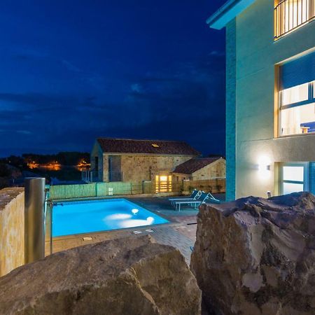 Fabulous House B With Outdoor Pool Apartment Zaton  Exterior foto