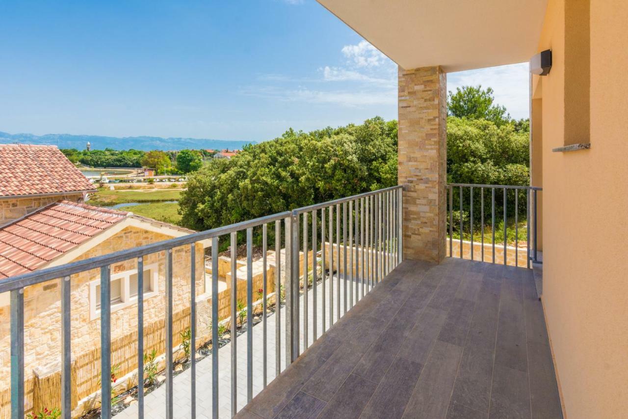Fabulous House B With Outdoor Pool Apartment Zaton  Exterior foto